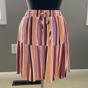 MinkPink lightweight skirt